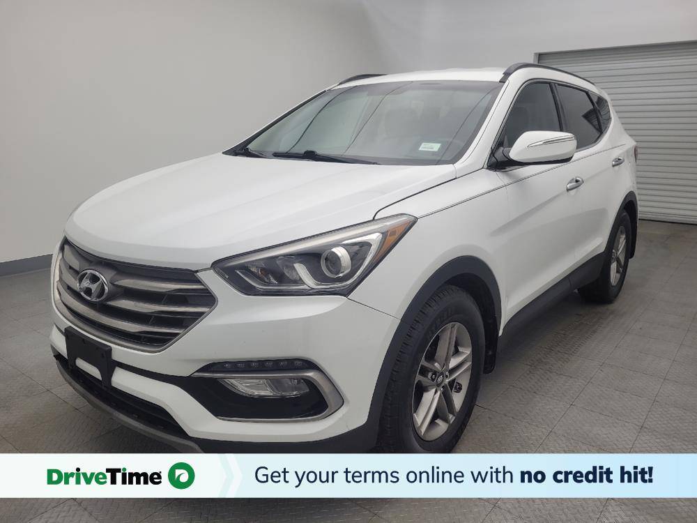 2018 Hyundai Santa Fe Sport Base — SUV — 93,283 mi — Houston, TX