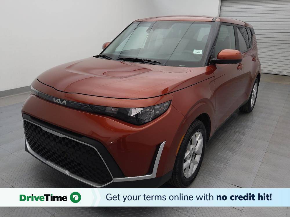 2023 Kia Soul LX — Hatchback — 41,119 mi — Houston, TX