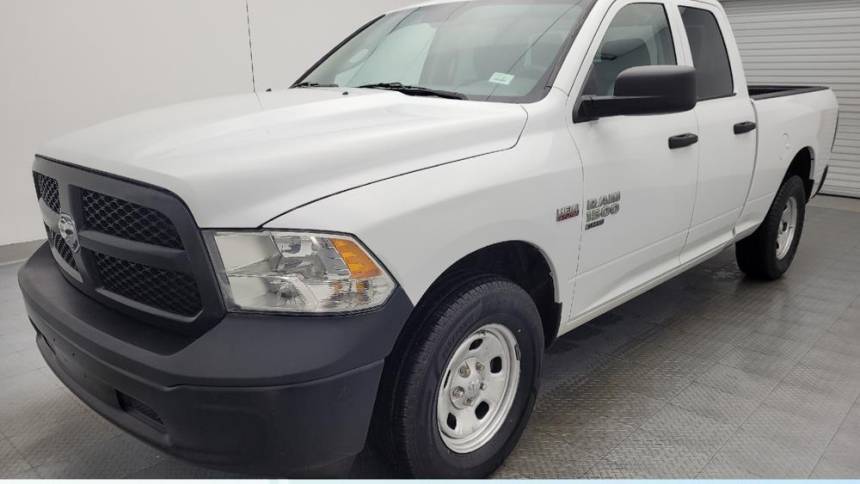 2019 Ram 1500 Classic Tradesman — Pickup Truck — 77,534 mi — Houston, TX