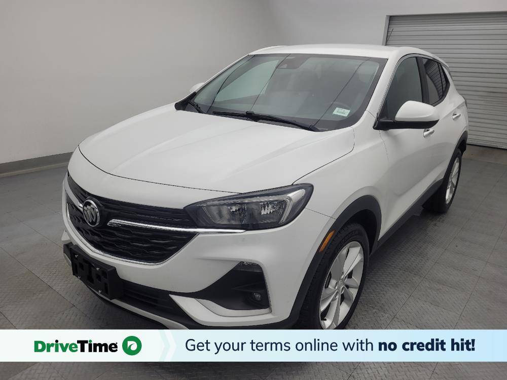2020 Buick Encore GX Preferred — SUV — 75,702 mi — Houston, TX