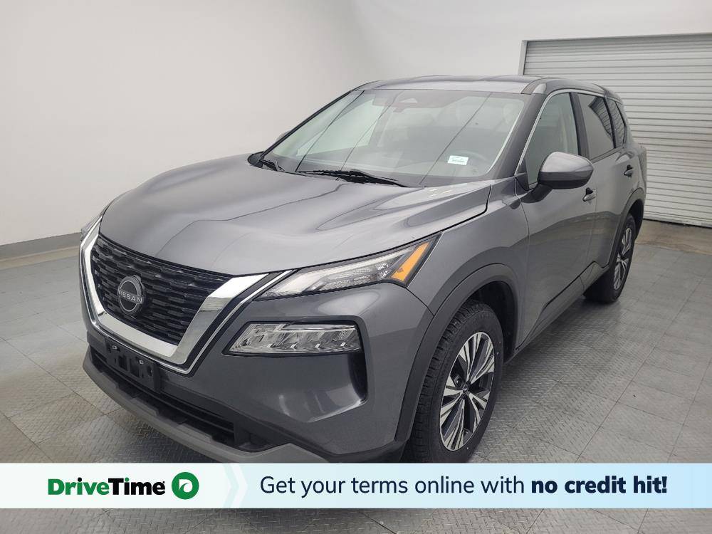 2023 Nissan Rogue SV — SUV — 48,528 mi — Houston, TX