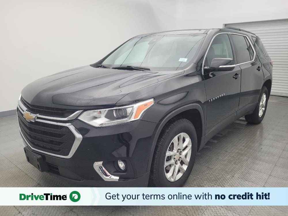 2020 Chevrolet Traverse LT Cloth — SUV — 67,750 mi — Houston, TX