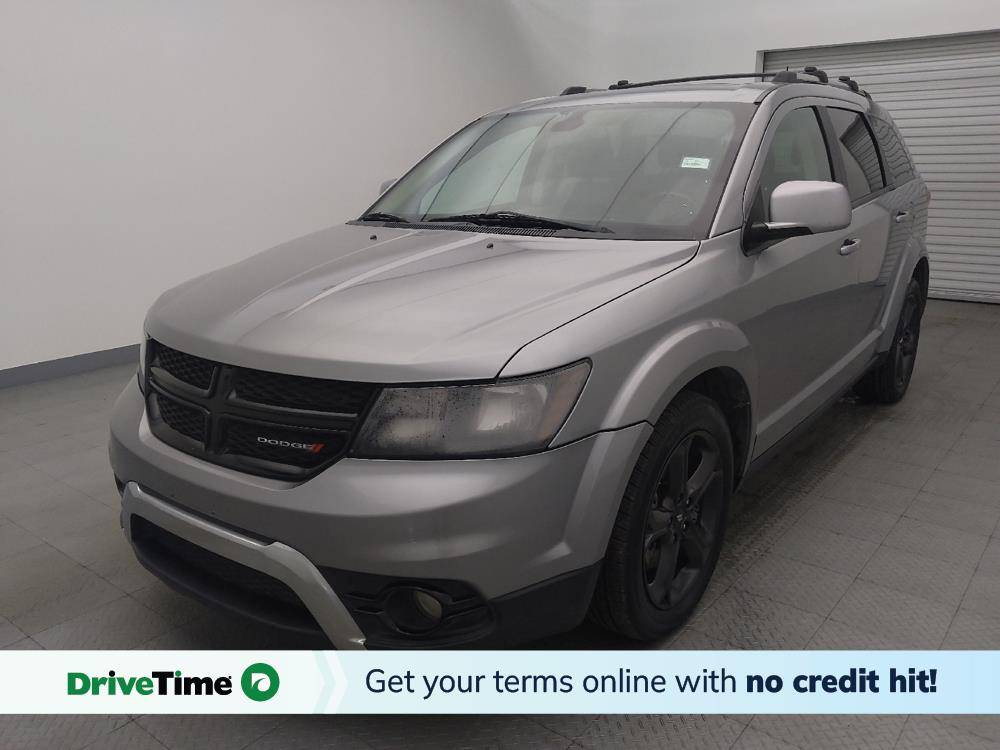 2020 Dodge Journey Crossroad — SUV — 80,889 mi — Houston, TX
