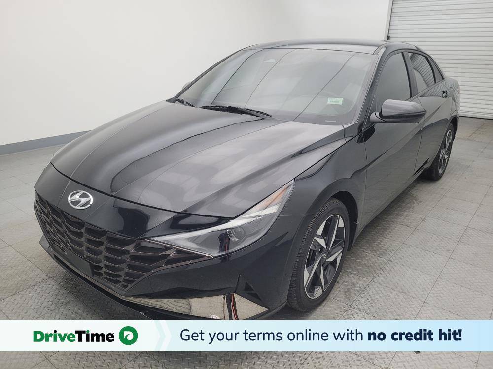 2023 Hyundai Elantra SEL — Sedan — 31,052 mi — Houston, TX