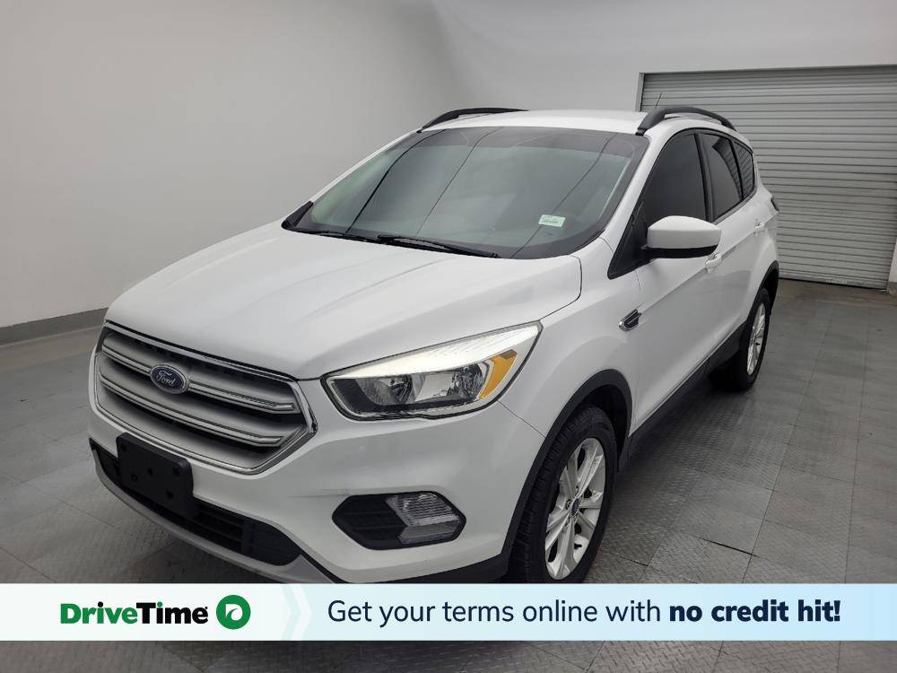 2018 Ford Escape SE — SUV — 83,374 mi — Houston, TX