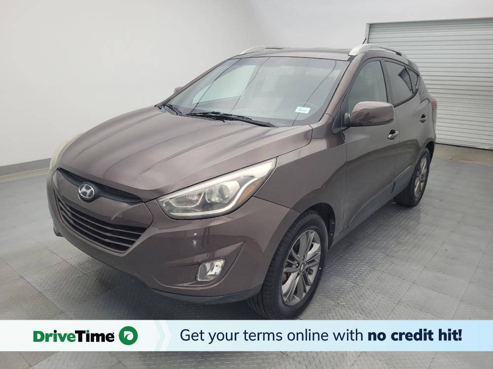 2015 Hyundai Tucson SE — SUV — 88,832 mi — Houston, TX