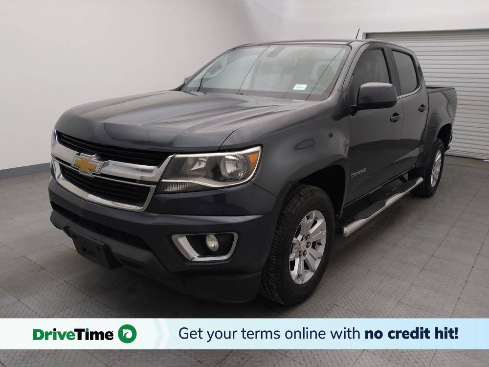 2016 Chevrolet Colorado LT — Pickup Truck — 92,549 mi — Houston, TX