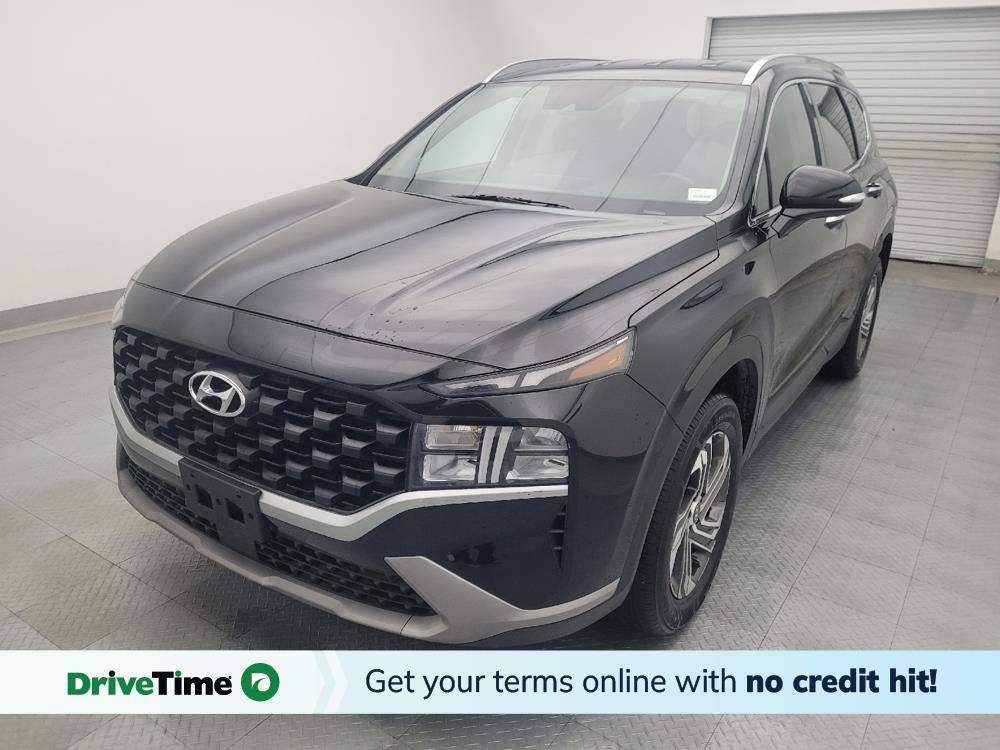 2023 Hyundai Santa Fe SEL — SUV — 41,739 mi — Houston, TX