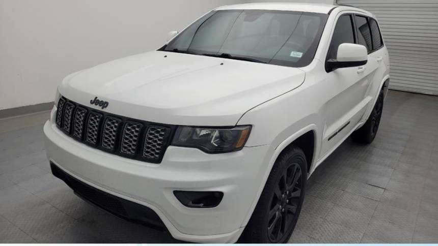 2018 Jeep Grand Cherokee Altitude — SUV — 104,083 mi — Houston, TX