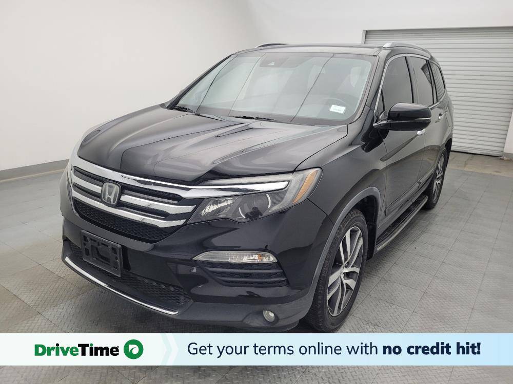 2017 Honda Pilot Touring — SUV — 114,176 mi — Houston, TX