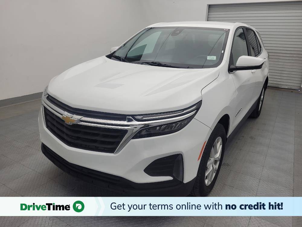2023 Chevrolet Equinox LT — SUV — 28,030 mi — Houston, TX