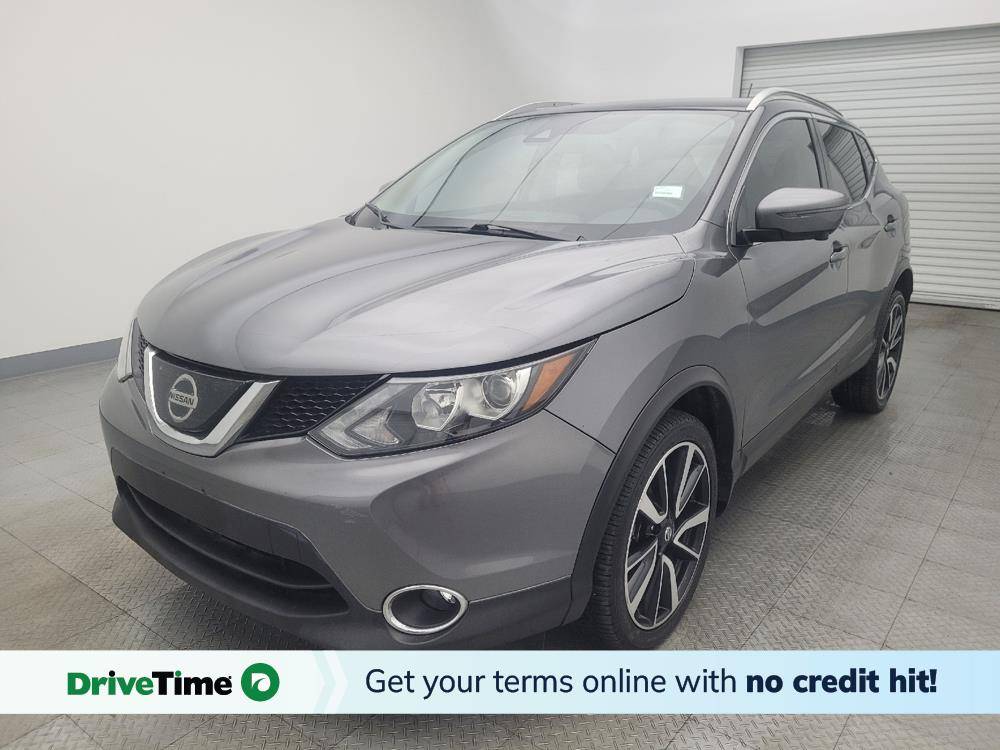 2019 Nissan Rogue Sport SL — SUV — 106,495 mi — Houston, TX