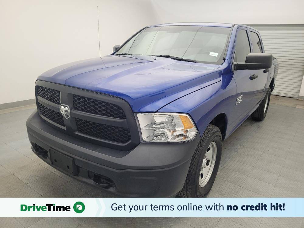 2016 Ram 1500 Tradesman — Pickup Truck — 59,680 mi — Houston, TX