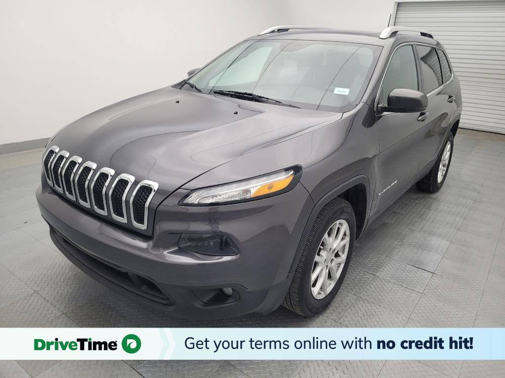 2018 Jeep Cherokee Latitude Plus — SUV — 64,582 mi — Houston, TX