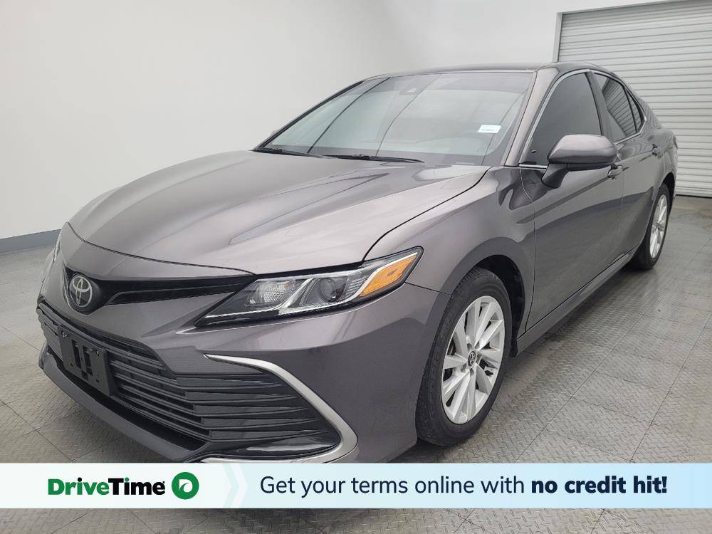 2022 Toyota Camry LE — Sedan — 30,452 mi — Houston, TX