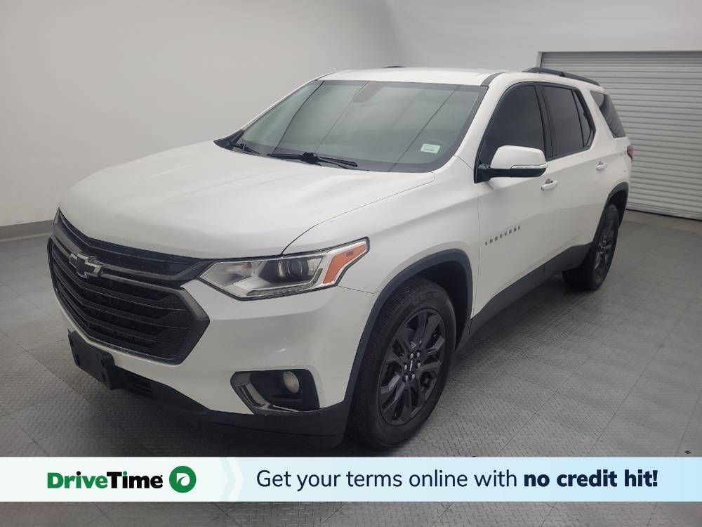 2018 Chevrolet Traverse RS — SUV — 123,501 mi — Houston, TX