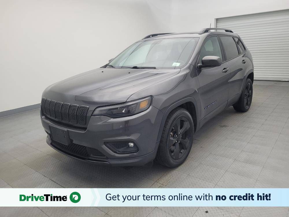 2019 Jeep Cherokee Altitude — SUV — 87,388 mi — Houston, TX