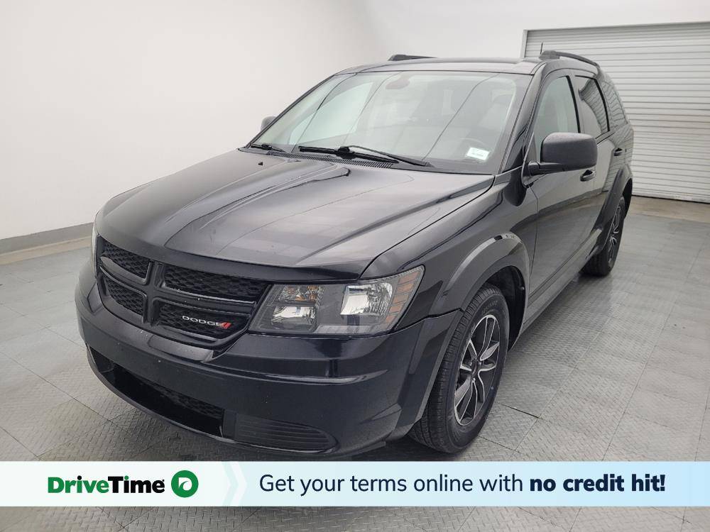 2018 Dodge Journey SE — SUV — 88,905 mi — Houston, TX