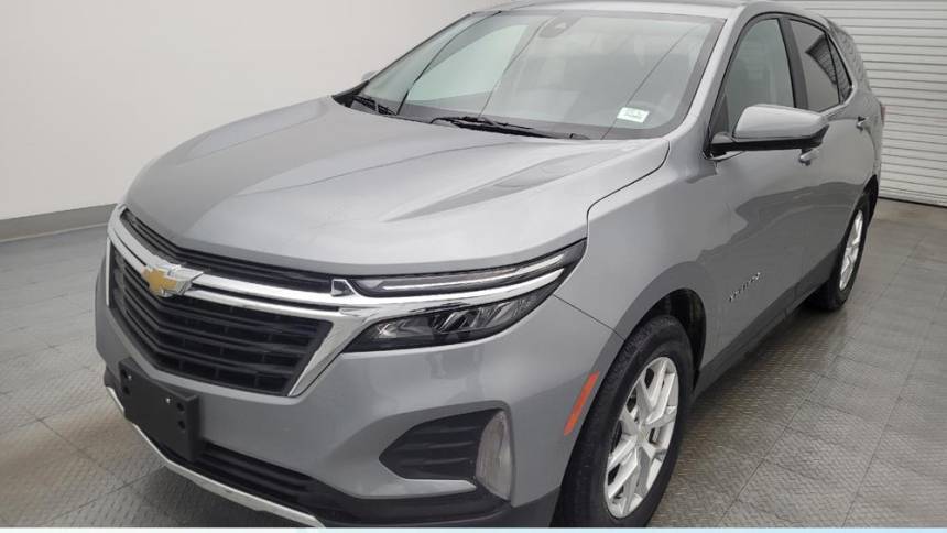 2023 Chevrolet Equinox LT — SUV — 41,407 mi — Houston, TX