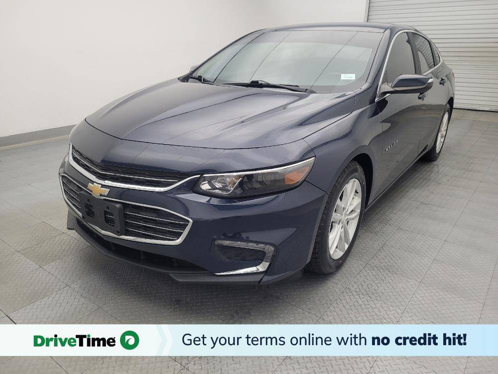 2017 Chevrolet Malibu LT — Sedan — 90,777 mi — Houston, TX