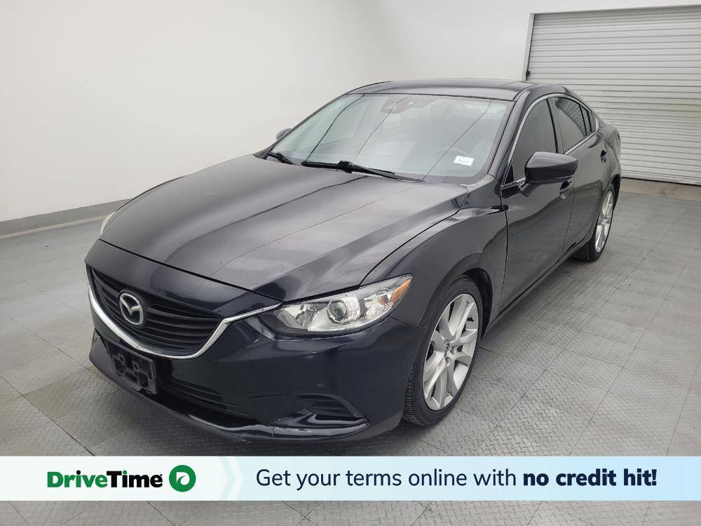 2017 Mazda Mazda6 Touring — Sedan — 95,375 mi — Houston, TX