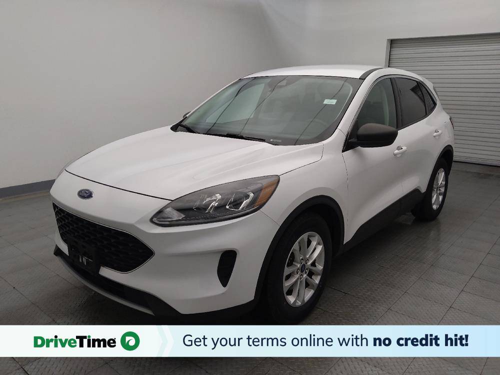 2022 Ford Escape SE — SUV — 64,641 mi — Houston, TX