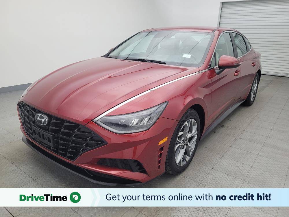 2023 Hyundai Sonata SEL — Sedan — 50,734 mi — Houston, TX