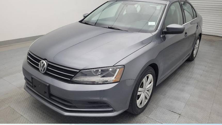 2017 Volkswagen Jetta 1.4T S — Sedan — 83,348 mi — Houston, TX