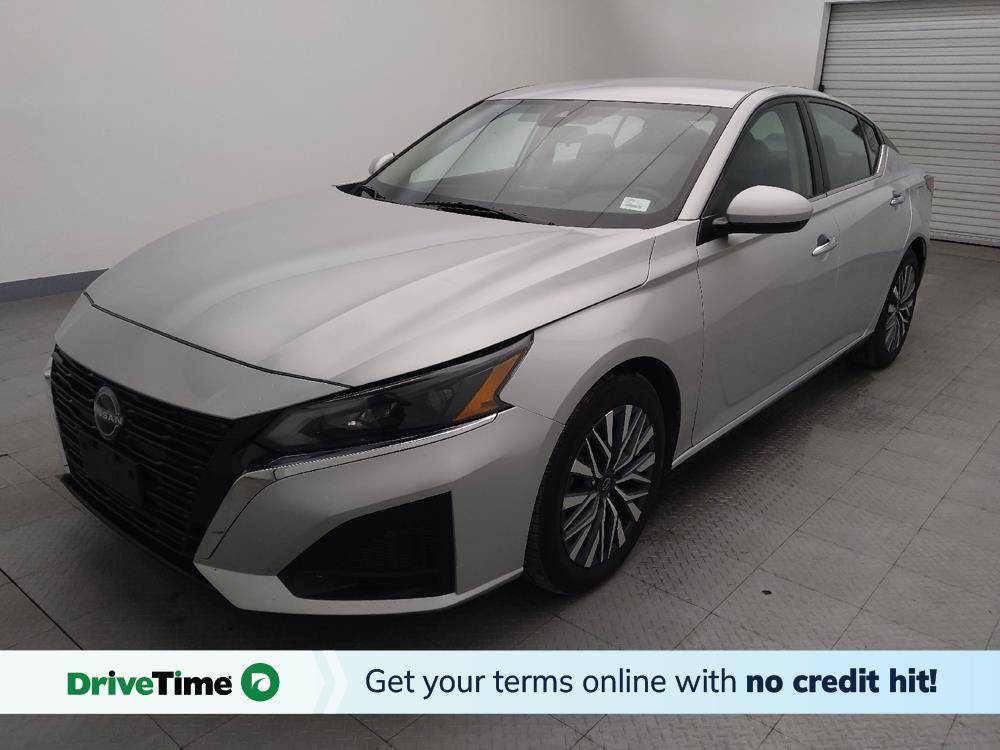 2023 Nissan Altima SV — Sedan — 60,805 mi — Houston, TX