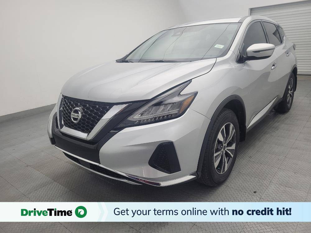 2020 Nissan Murano S — SUV — 19,495 mi — Houston, TX