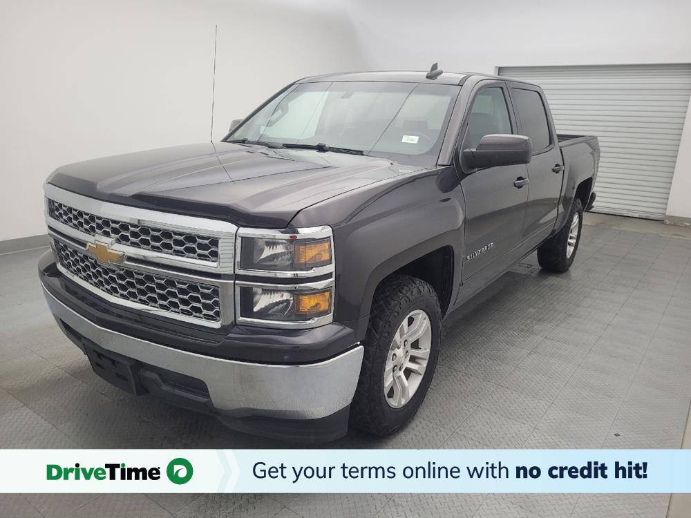 2015 Chevrolet Silverado 1500 LT — Pickup Truck — 101,567 mi — Houston, TX