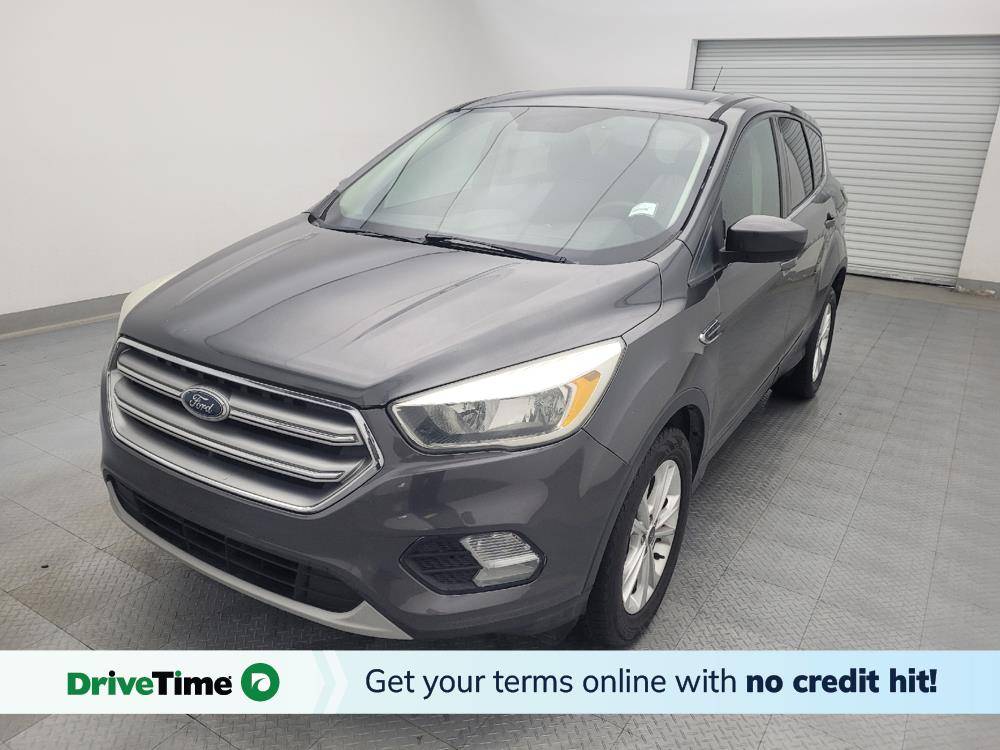 2017 Ford Escape SE — SUV — 95,214 mi — Houston, TX