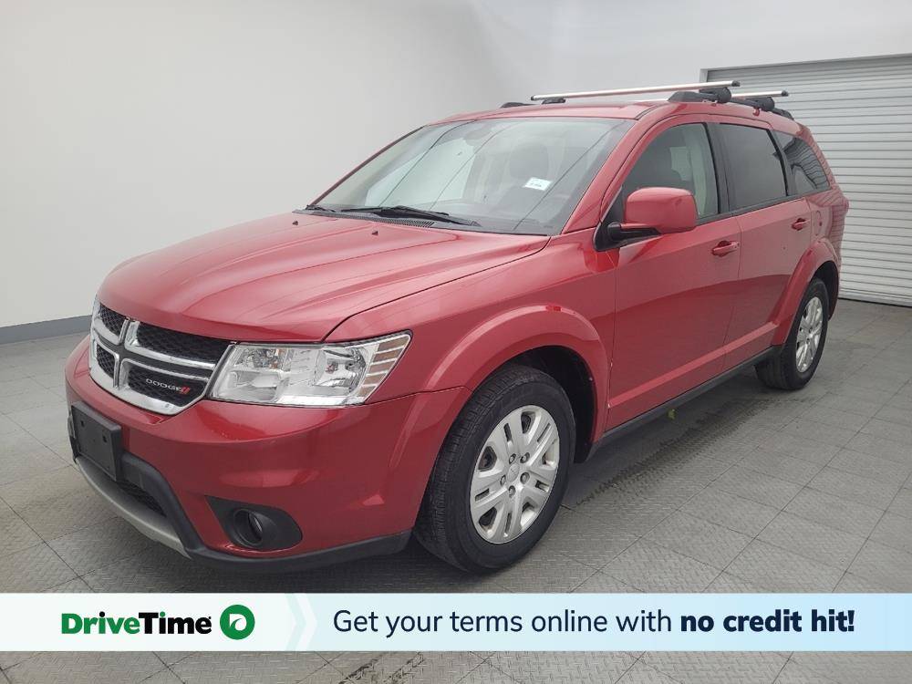 2019 Dodge Journey SE — SUV — 78,686 mi — Houston, TX