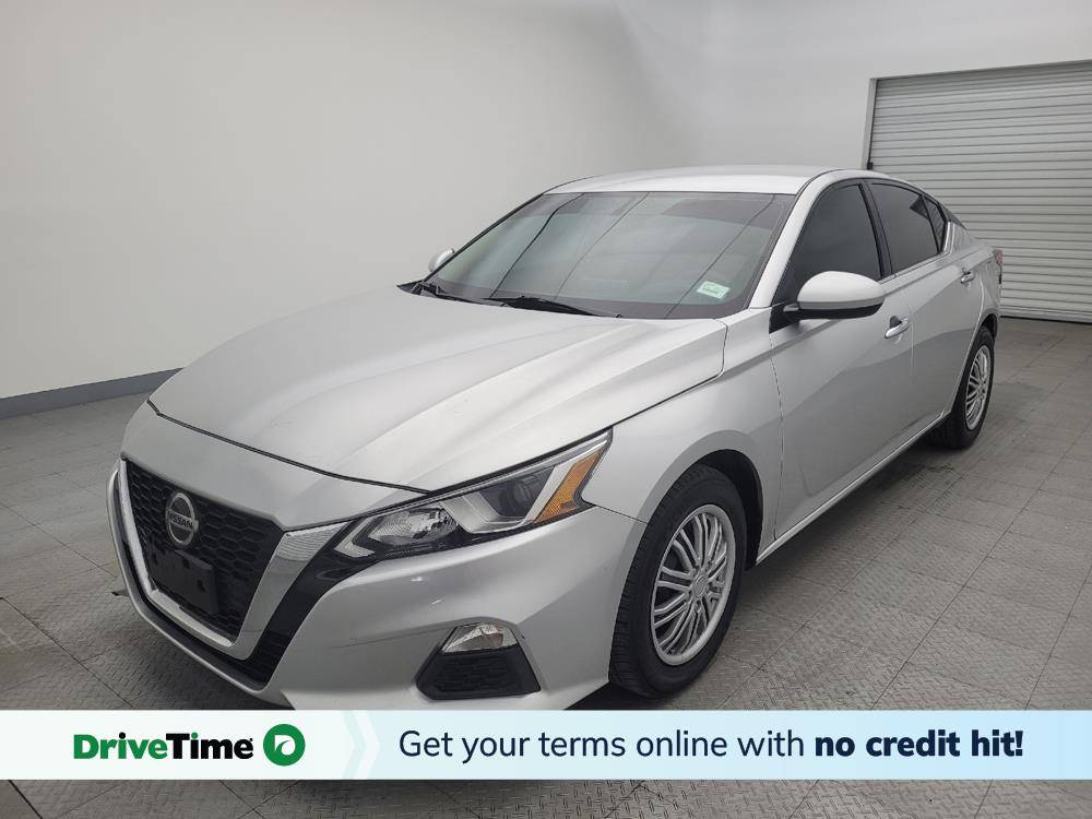 2019 Nissan Altima S — Sedan — 95,147 mi — Houston, TX