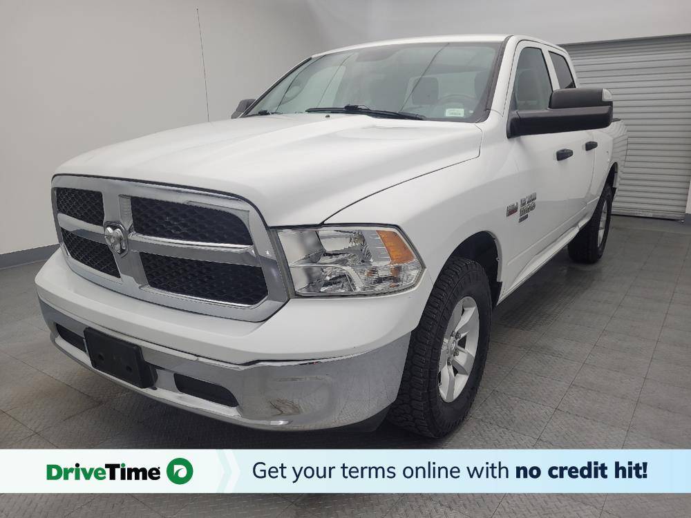2019 Ram 1500 Classic Tradesman — Pickup Truck — 107,906 mi — Houston, TX