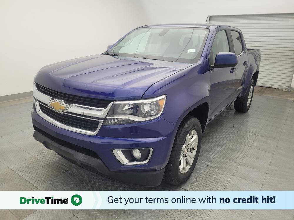 2016 Chevrolet Colorado LT — Pickup Truck — 62,285 mi — Houston, TX