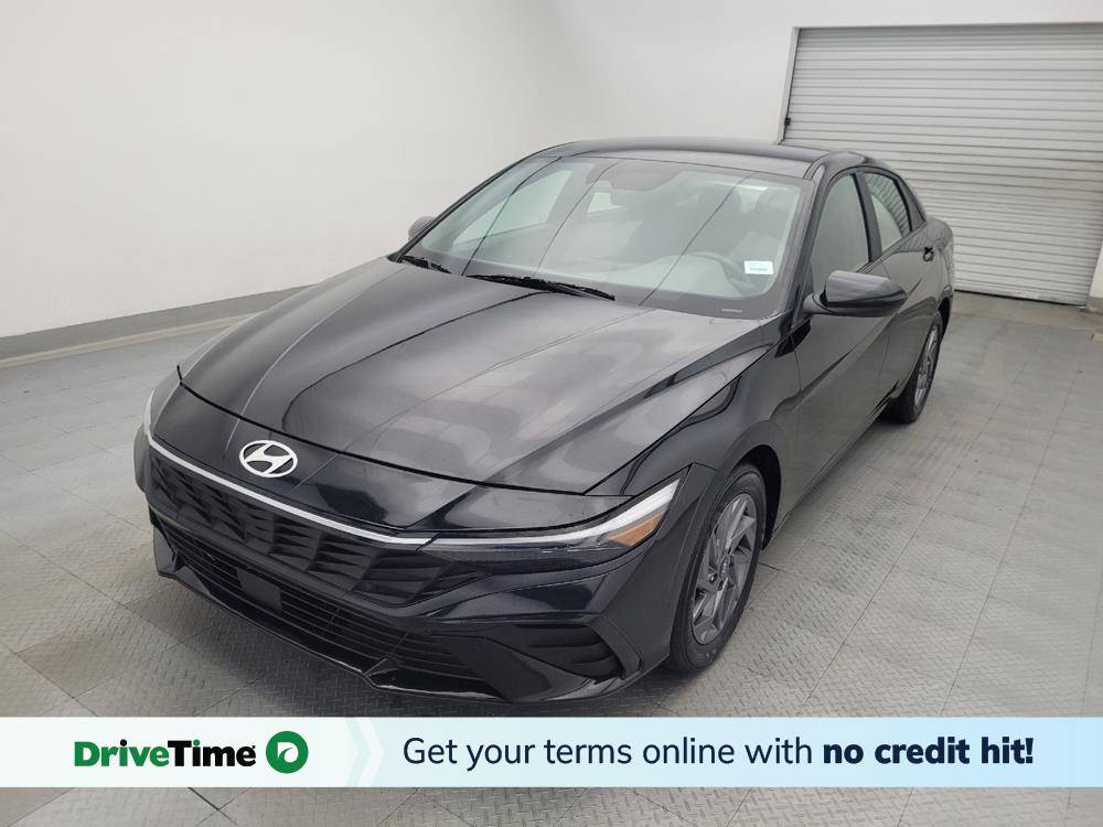 2024 Hyundai Elantra SEL — Sedan — 22,621 mi — Houston, TX