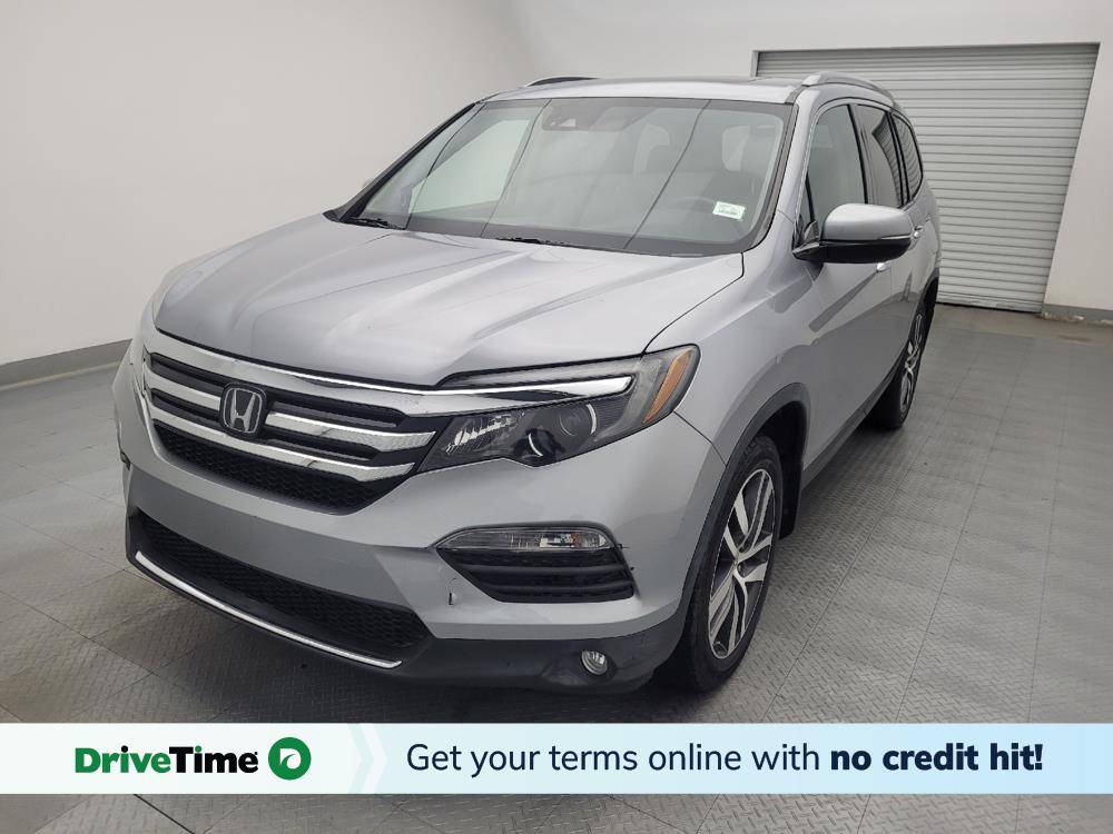 2018 Honda Pilot Elite — SUV — 84,206 mi — Houston, TX