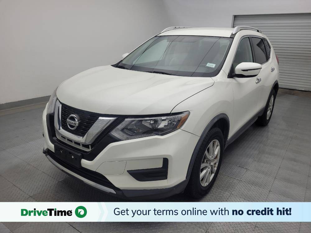 2017 Nissan Rogue SV — SUV — 77,755 mi — Houston, TX
