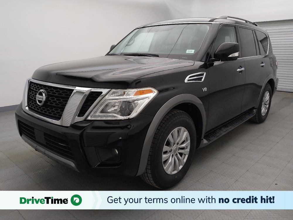 2019 Nissan Armada SV — SUV — 86,062 mi — Houston, TX