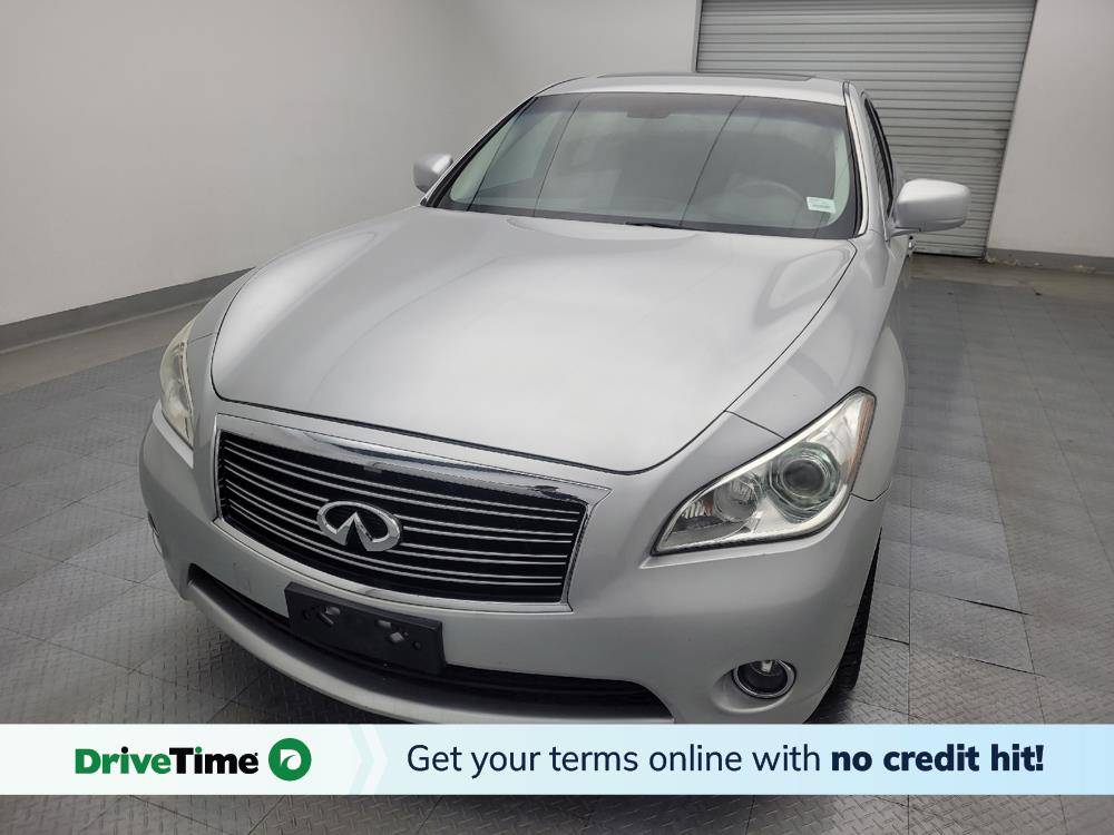 2014 INFINITI Q70 3.7x — Sedan — 111,567 mi — Houston, TX