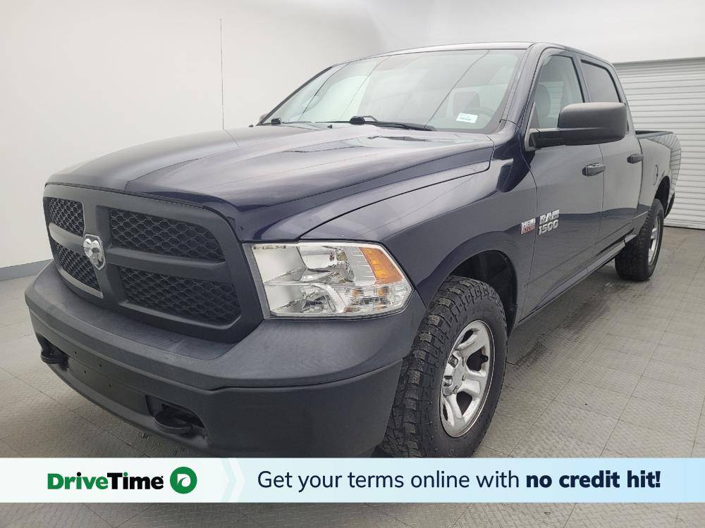 2016 Ram 1500 Tradesman — Pickup Truck — 112,862 mi — Houston, TX