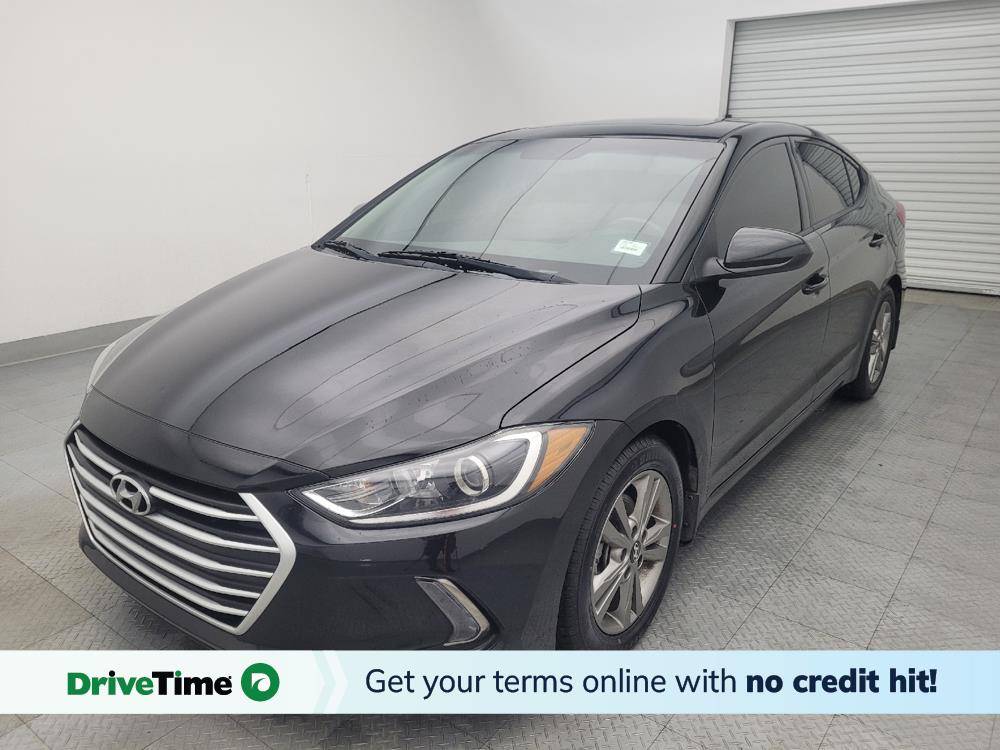2018 Hyundai Elantra Value Edition — Sedan — 92,673 mi — Houston, TX
