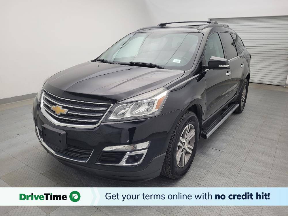 2016 Chevrolet Traverse LT — SUV — 99,719 mi — Houston, TX
