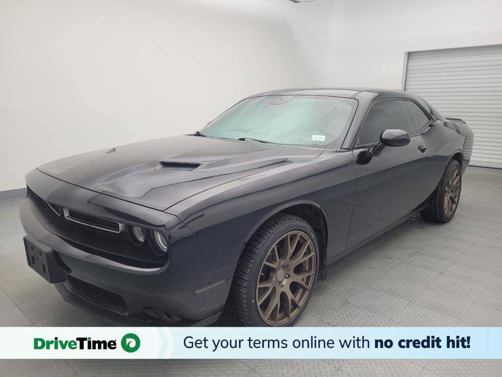 2020 Dodge Challenger SXT — Coupe — 77,731 mi — Houston, TX