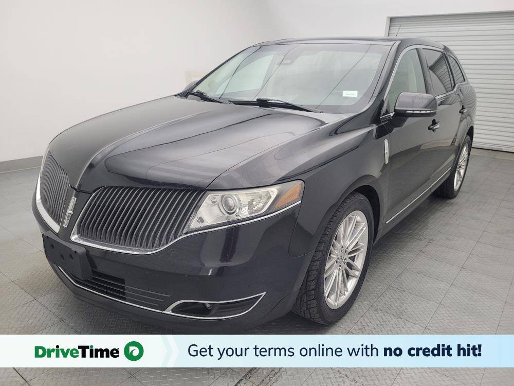 2013 Lincoln MKT EcoBoost — SUV — 114,698 mi — Houston, TX