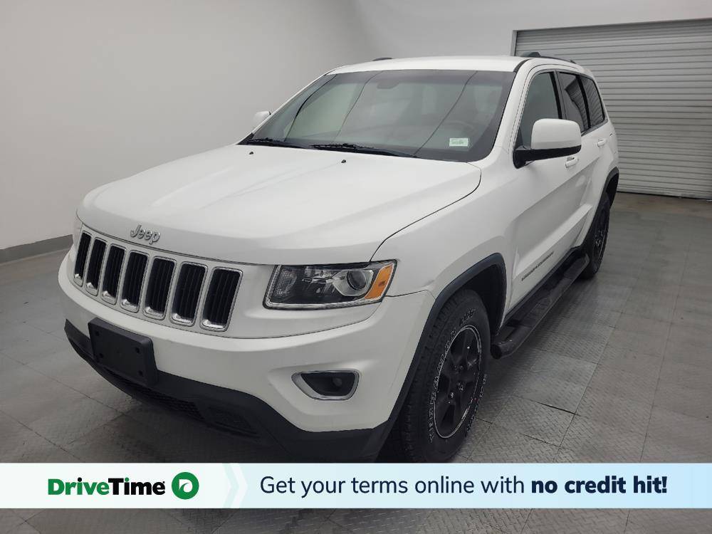 2015 Jeep Grand Cherokee Laredo — SUV — 77,154 mi — Houston, TX