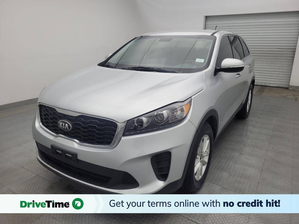 2019 Kia Sorento LX V6 — SUV — 95,358 mi — Houston, TX