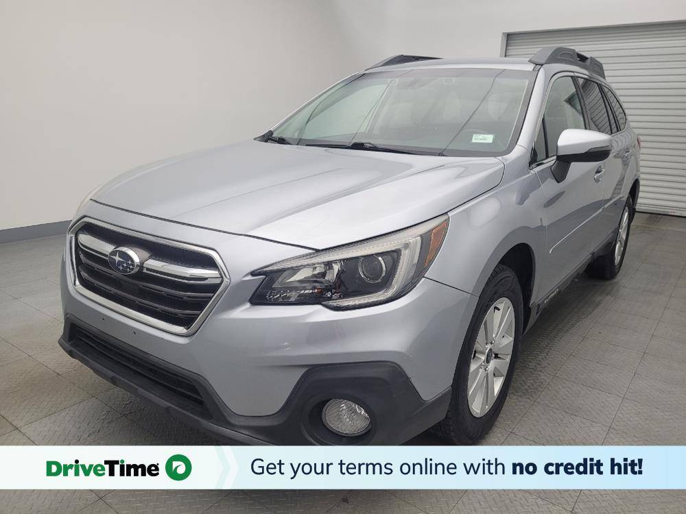 2019 Subaru Outback 2.5i Premium — SUV — 68,281 mi — Houston, TX