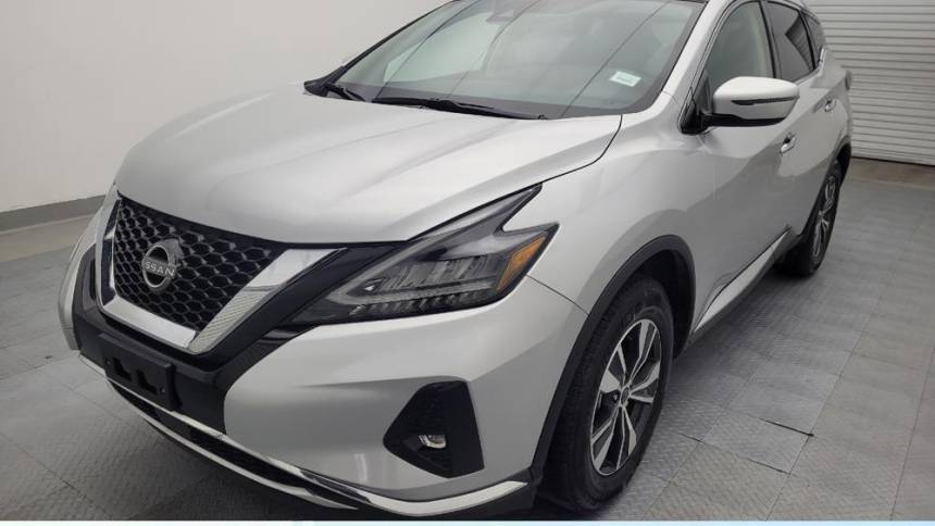 2023 Nissan Murano SV — SUV — 38,072 mi — Houston, TX